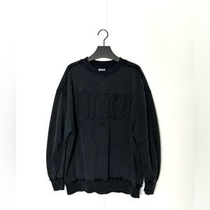 SWEATSHIRT WICKED SIZE L! USED